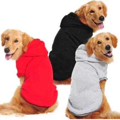 Accesorios para mascotas Sudadera Ropa para mascotas personalizada para perro
